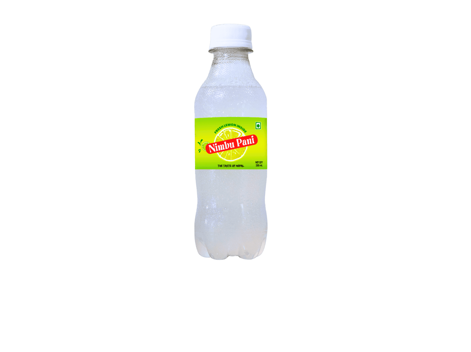 Premium Beverage Bottle